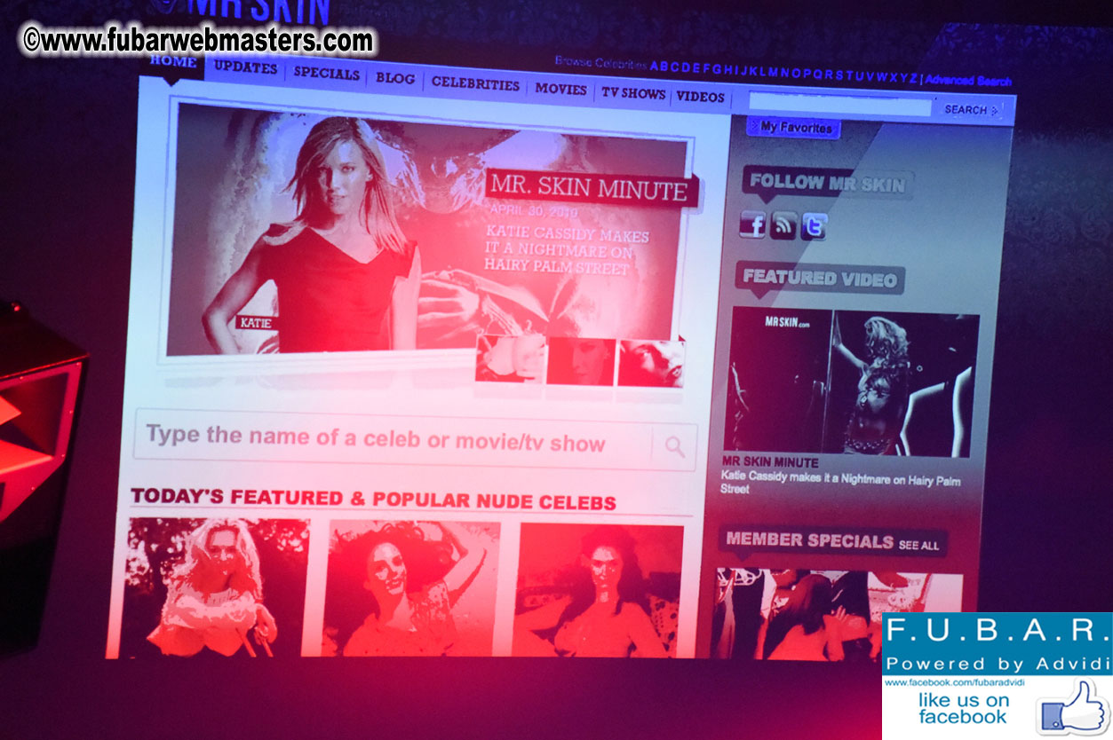 Mr Skin's 15 Year Anniversary Party