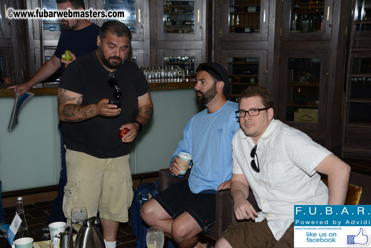 Mr Skin's Fishing Tournament