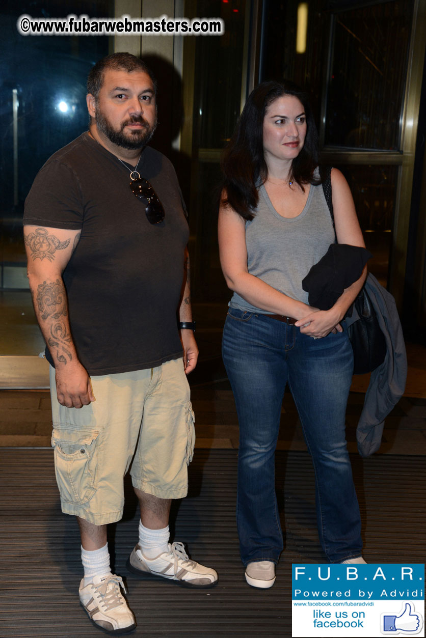 Mr Skin's Fishing Tournament