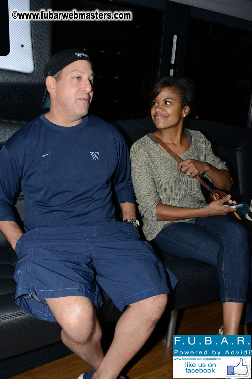 Mr Skin's Fishing Tournament