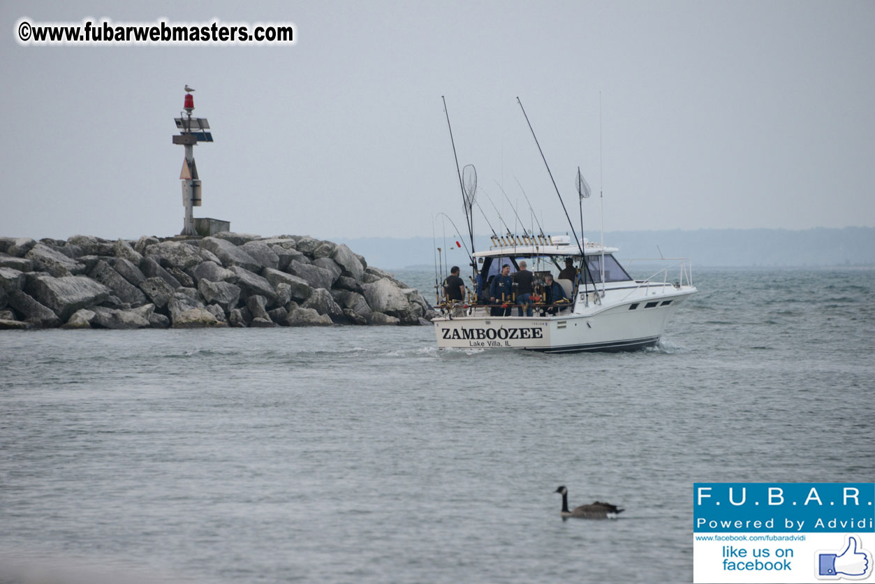 Mr Skin's Fishing Tournament