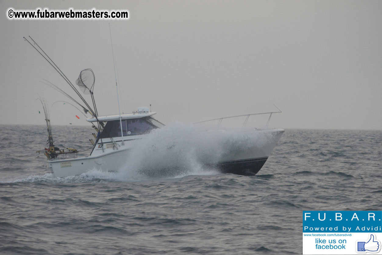 Mr Skin's Fishing Tournament