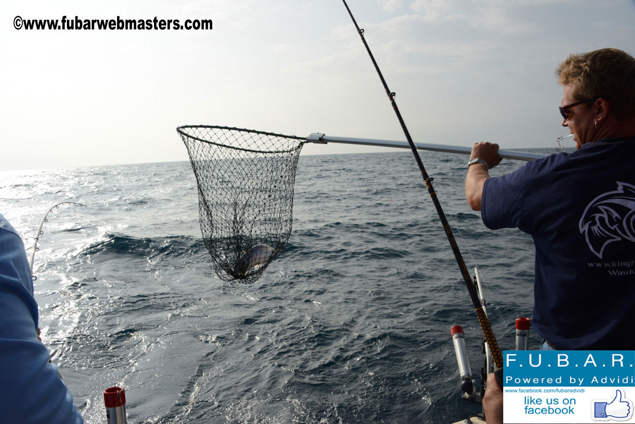 Mr Skin's Fishing Tournament