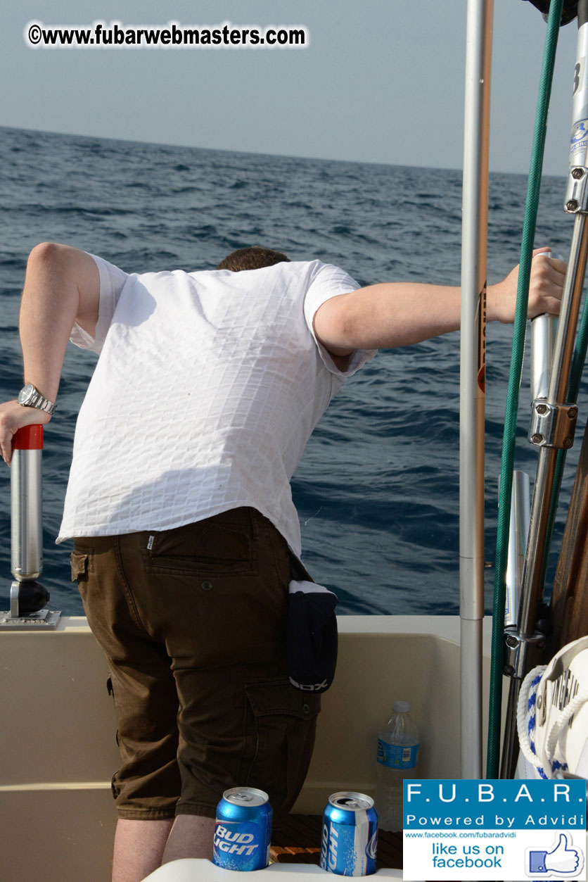 Mr Skin's Fishing Tournament