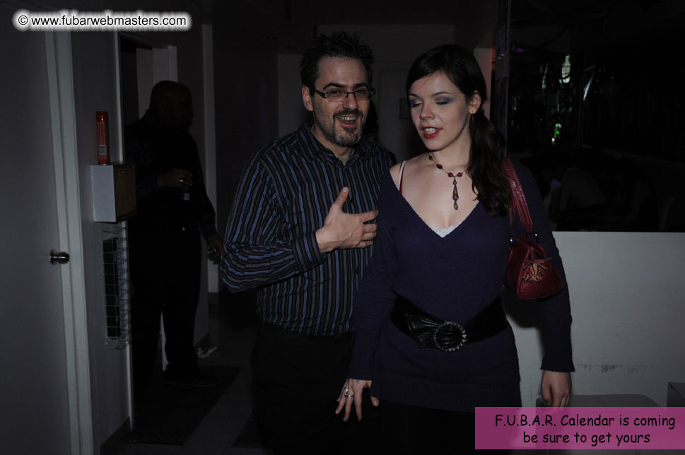 XTAL  Montreal's Adult Online XMAS Party