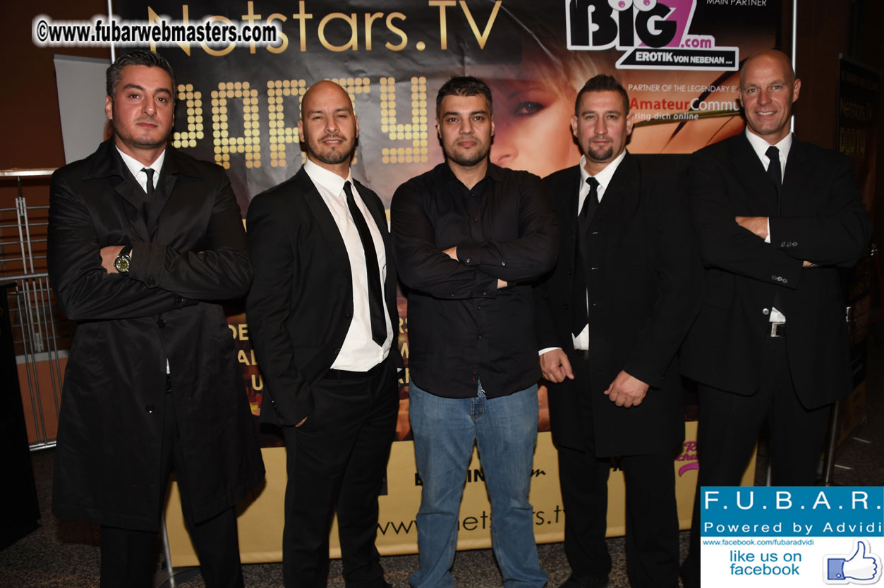 Netstars.TV Party