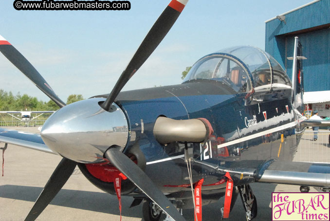 The Canadian Aviation Expo