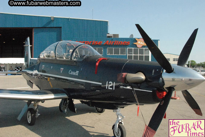 The Canadian Aviation Expo