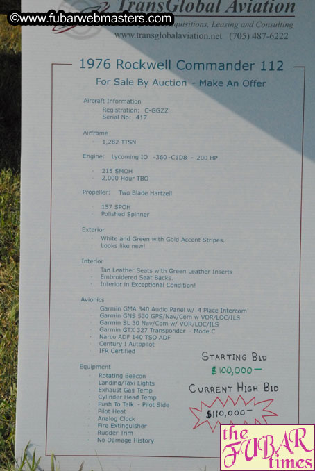 The Canadian Aviation Expo