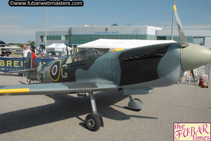 The Canadian Aviation Expo