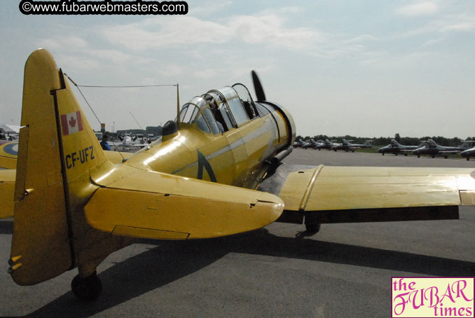 The Canadian Aviation Expo
