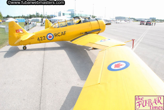 The Canadian Aviation Expo
