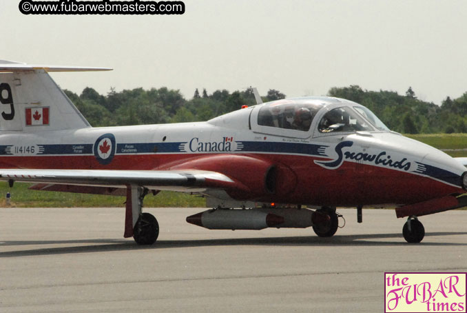 The Canadian Aviation Expo
