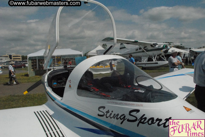 The Canadian Aviation Expo