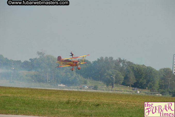 The Canadian Aviation Expo