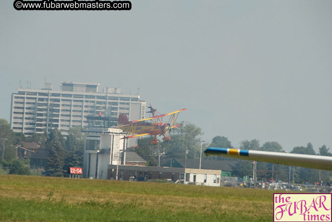 The Canadian Aviation Expo