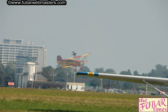 The Canadian Aviation Expo