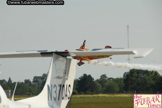 The Canadian Aviation Expo