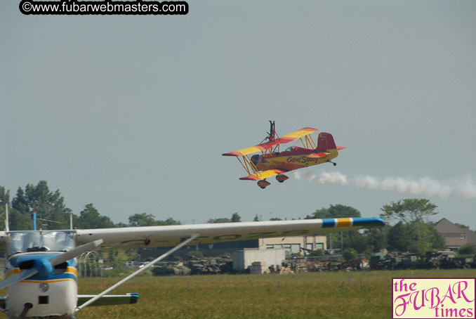 The Canadian Aviation Expo