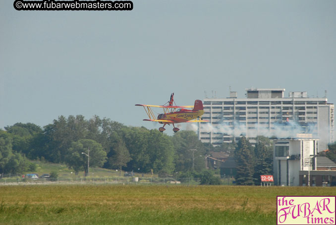 The Canadian Aviation Expo