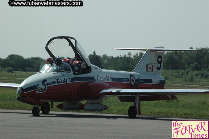 The Canadian Aviation Expo
