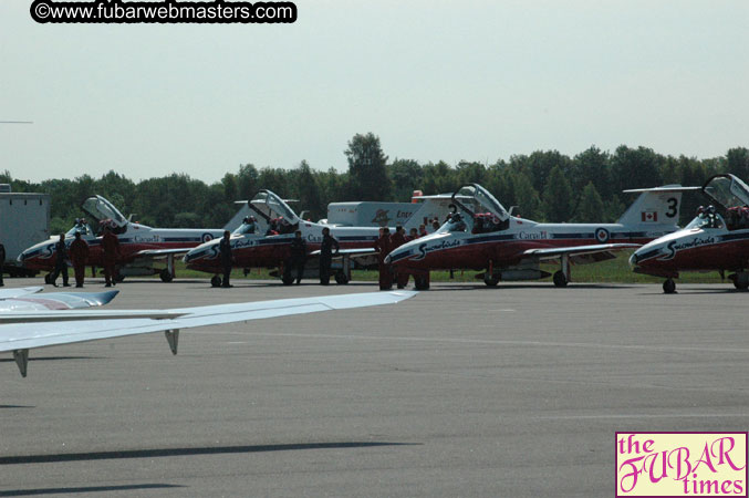 The Canadian Aviation Expo