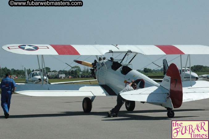 The Canadian Aviation Expo