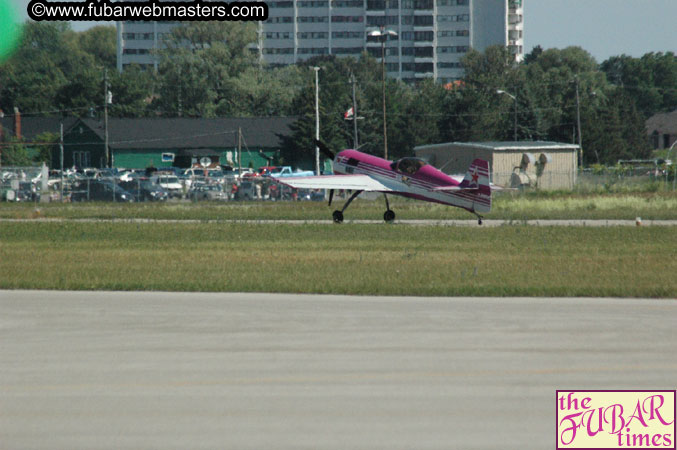 The Canadian Aviation Expo