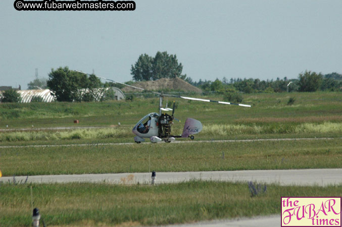 The Canadian Aviation Expo