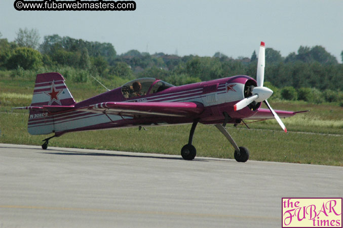 The Canadian Aviation Expo