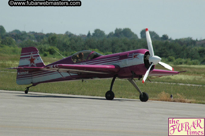 The Canadian Aviation Expo