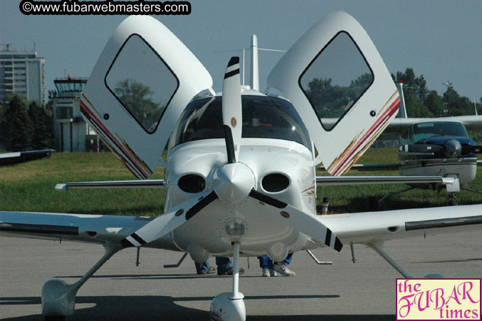 The Canadian Aviation Expo