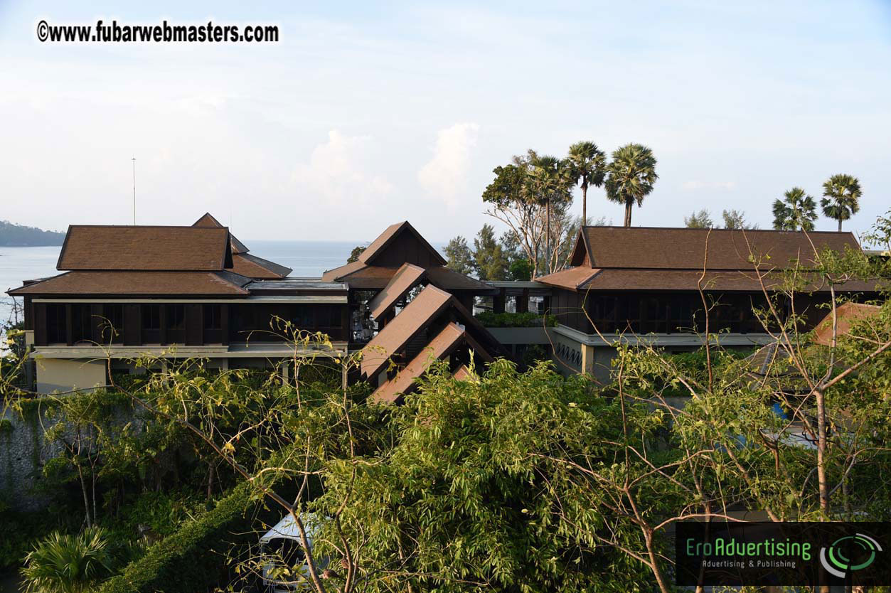 Pullman Phuket Resort and Beach