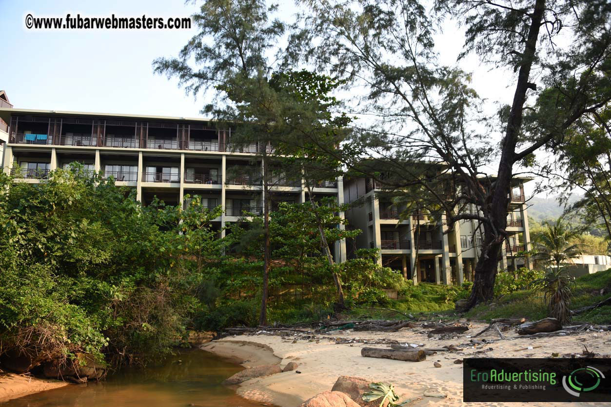 Pullman Phuket Resort and Beach