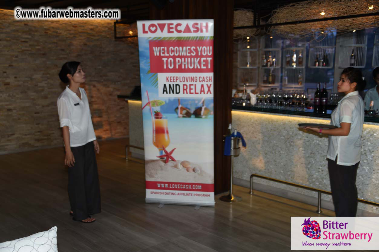 Welcome Networking Reception