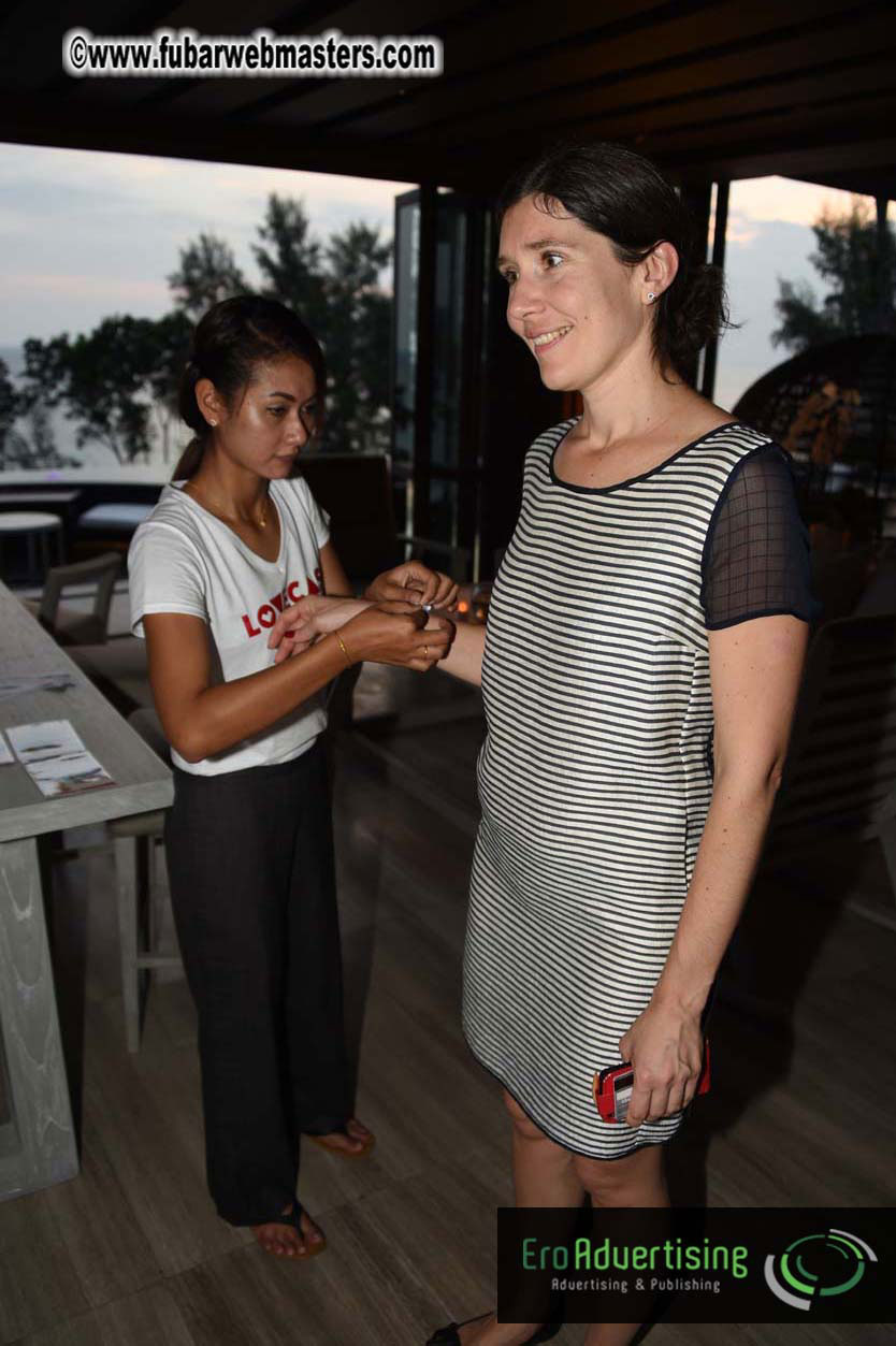 Welcome Networking Reception