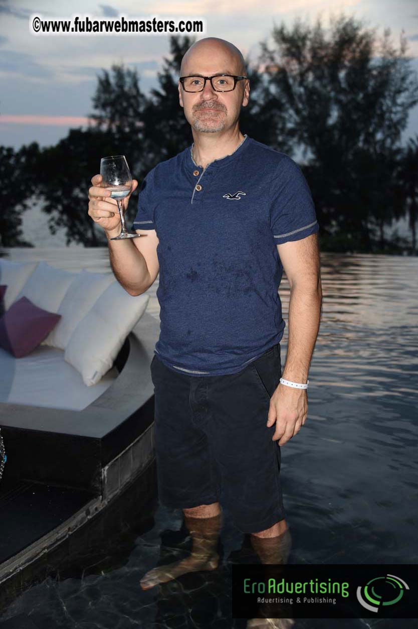 Welcome Networking Reception