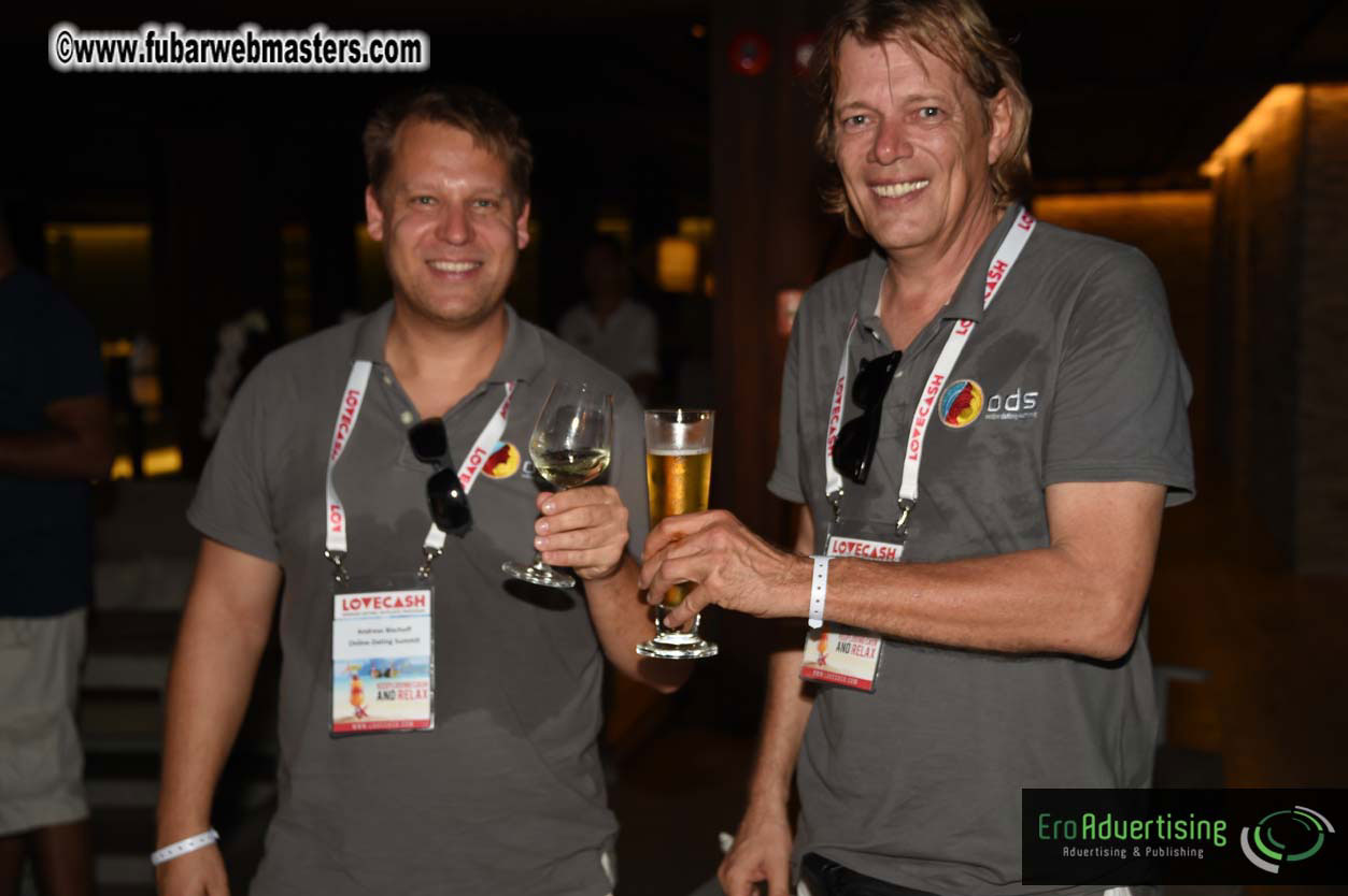 Welcome Networking Reception