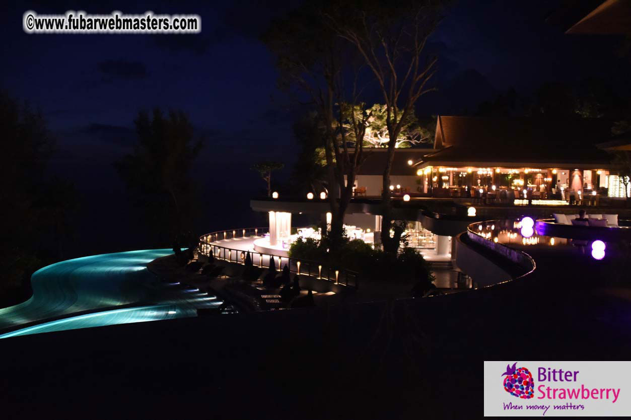 Welcome Networking Reception