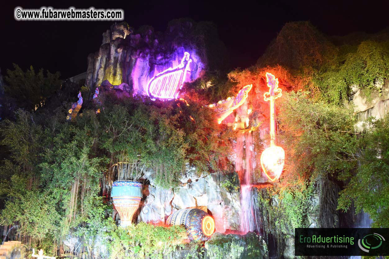 Networking Dinner @ Phuket FantaSea