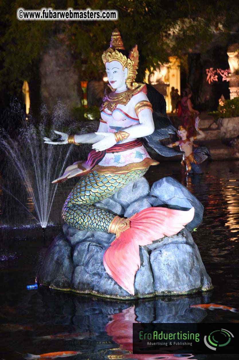 Networking Dinner @ Phuket FantaSea