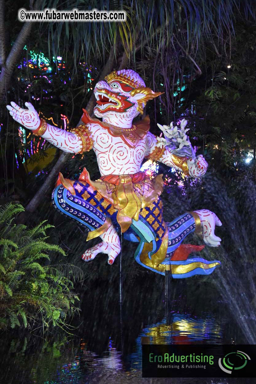 Networking Dinner @ Phuket FantaSea