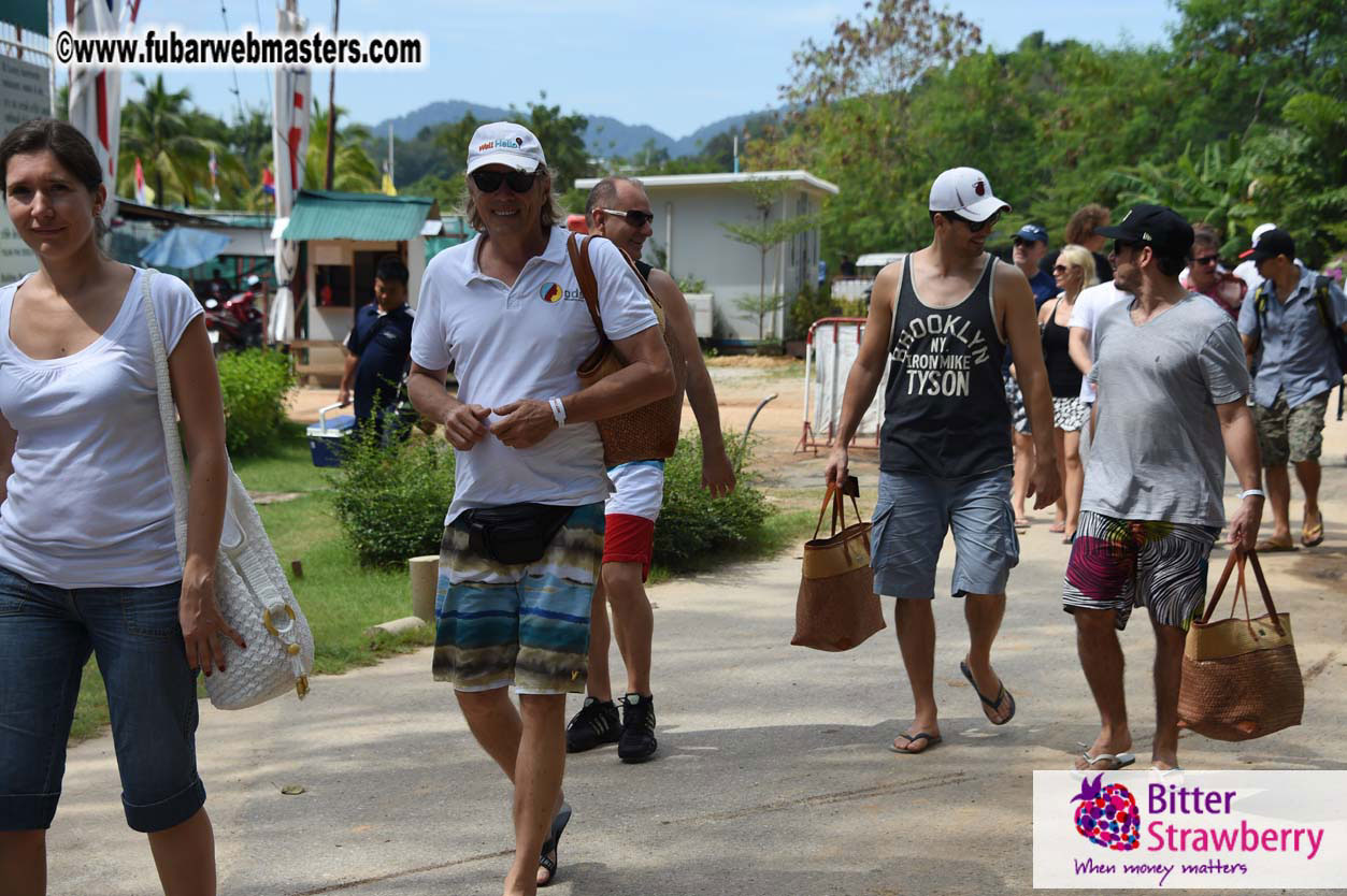 James Bond Island Networking Cruise