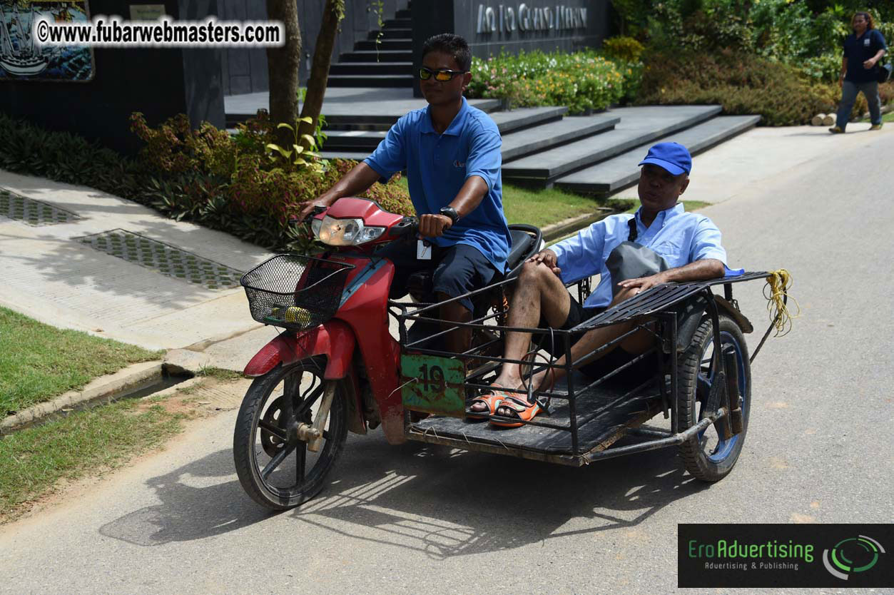 James Bond Island Networking Cruise