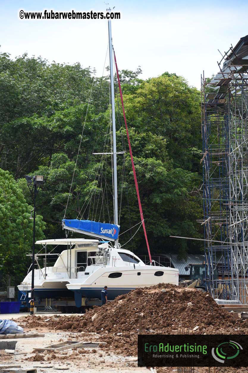 James Bond Island Networking Cruise