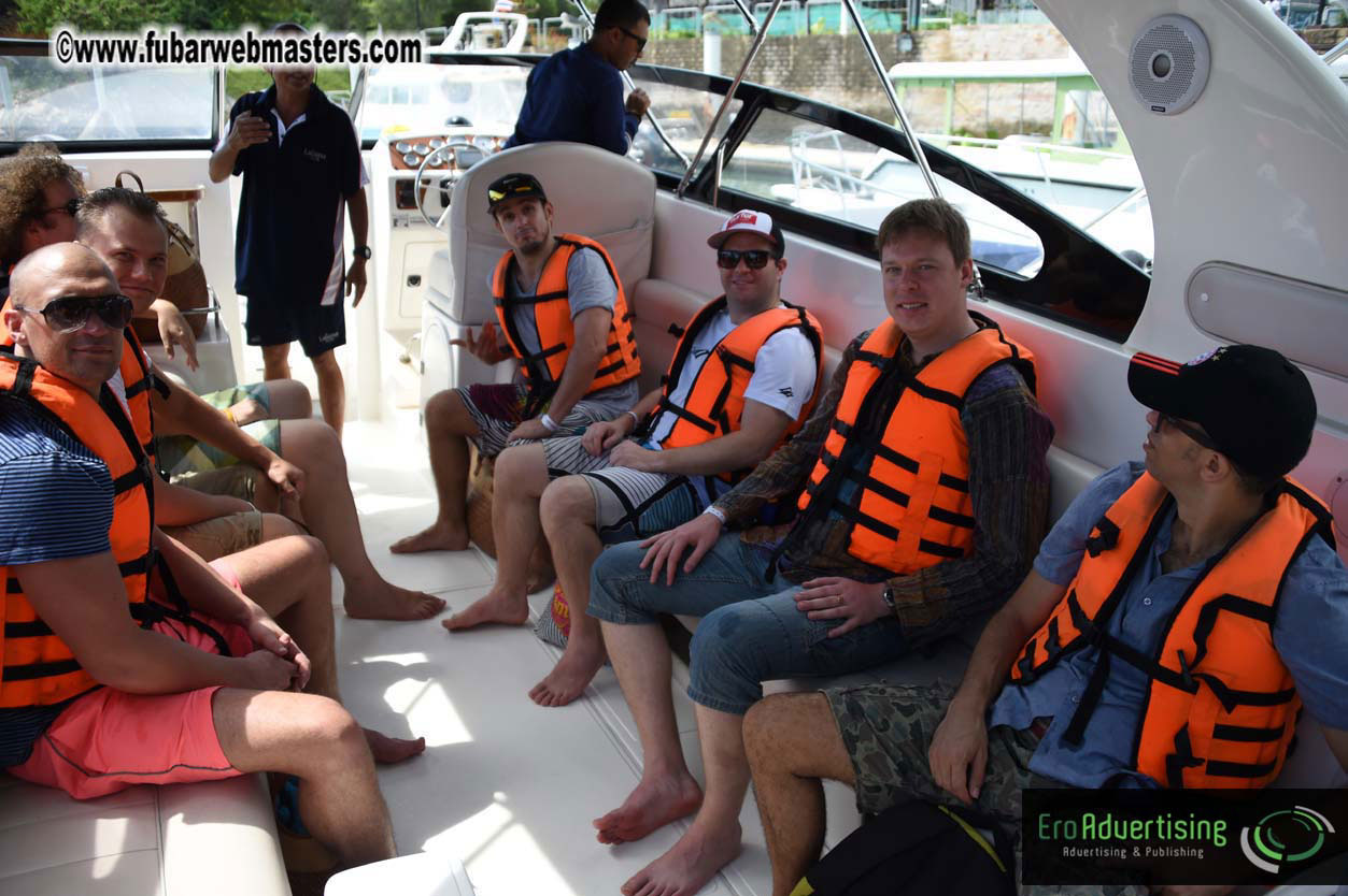 James Bond Island Networking Cruise