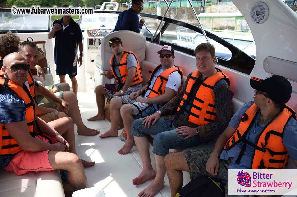 James Bond Island Networking Cruise