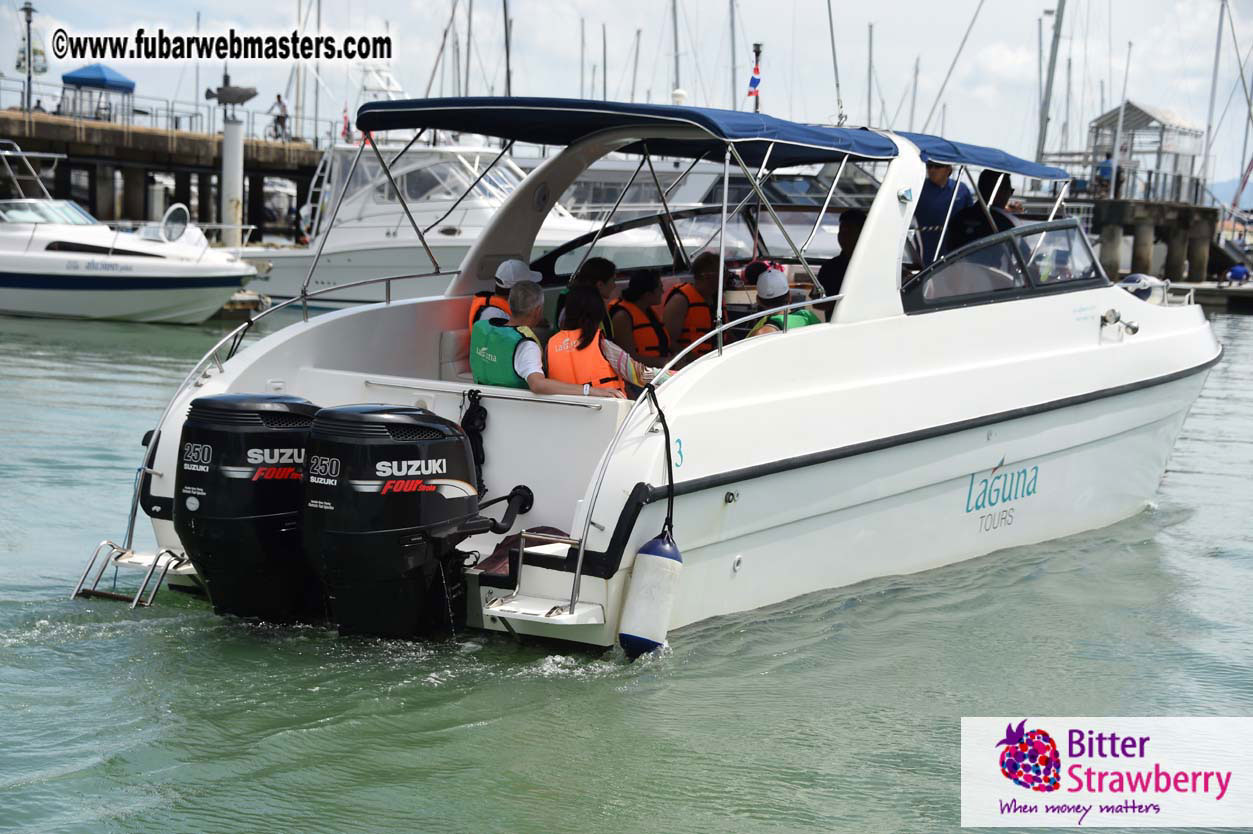 James Bond Island Networking Cruise