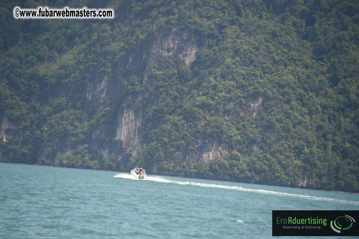 James Bond Island Networking Cruise