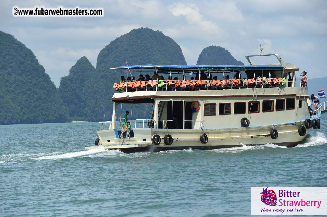 James Bond Island Networking Cruise